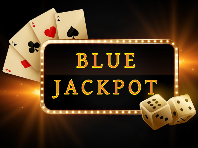 BLUEJACKPOT پاکستان