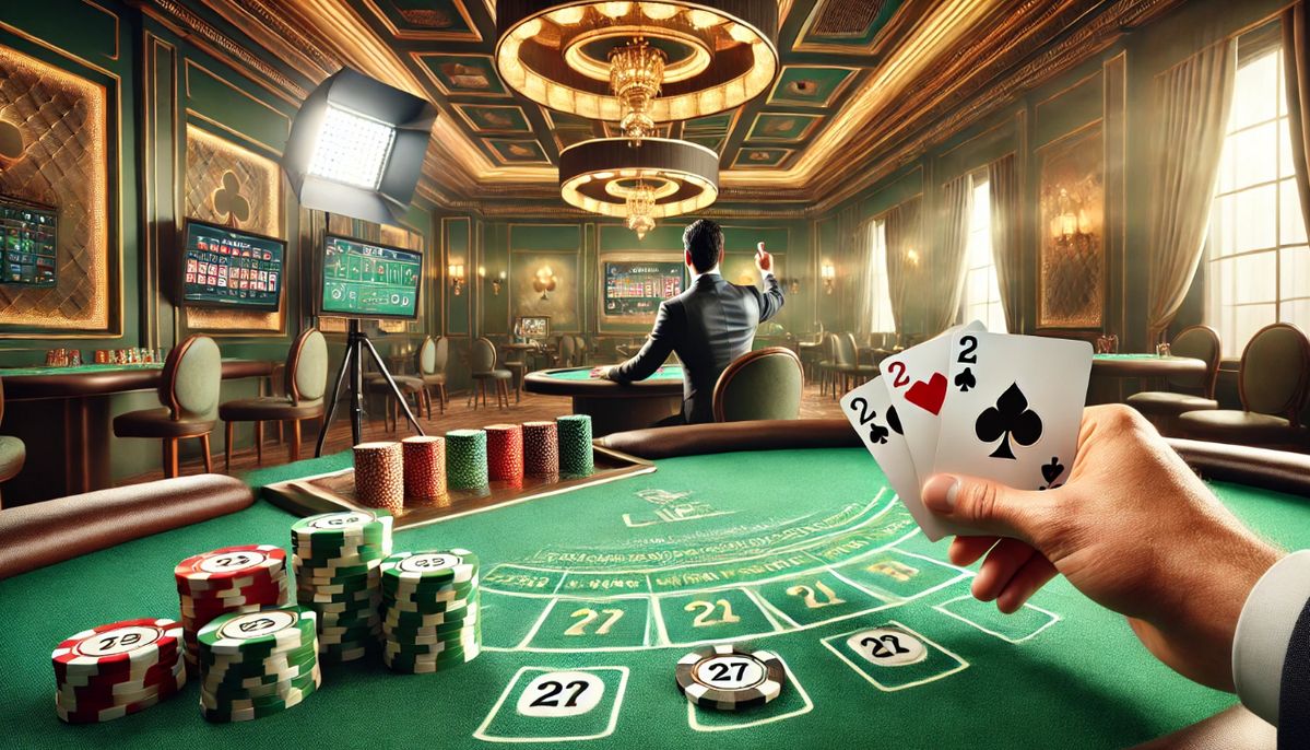 BLUEJACKPOT کیسینو میں لاٹری گیمز میں حصہ لیں۔