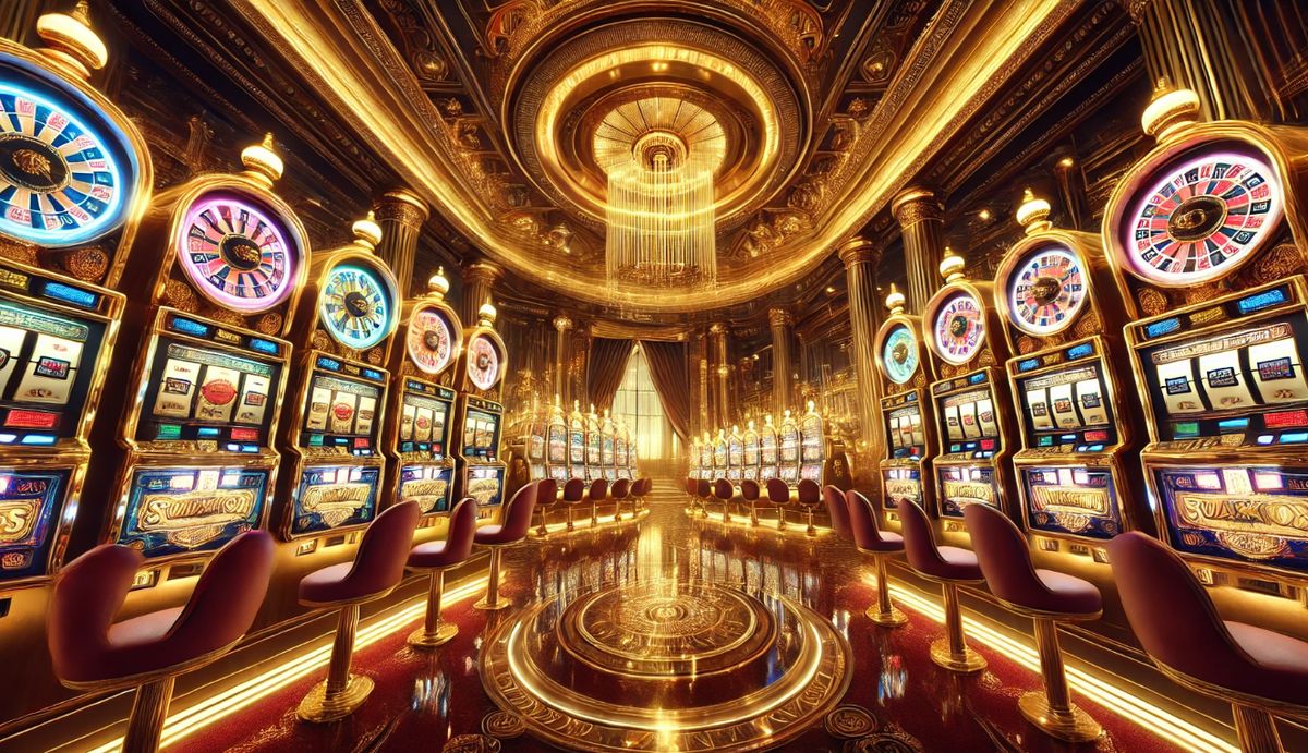 BLUEJACKPOT پاکستان میں میگا ویز کیسینو گیمز
