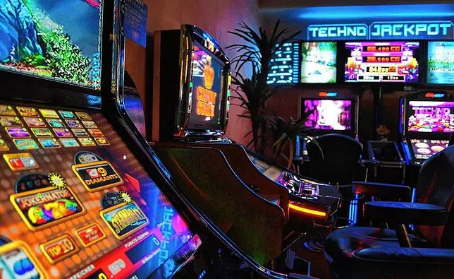 پاکستان میں BLUEJACKPOT کا آن لائن کیسینو سیکشن کھولیں۔