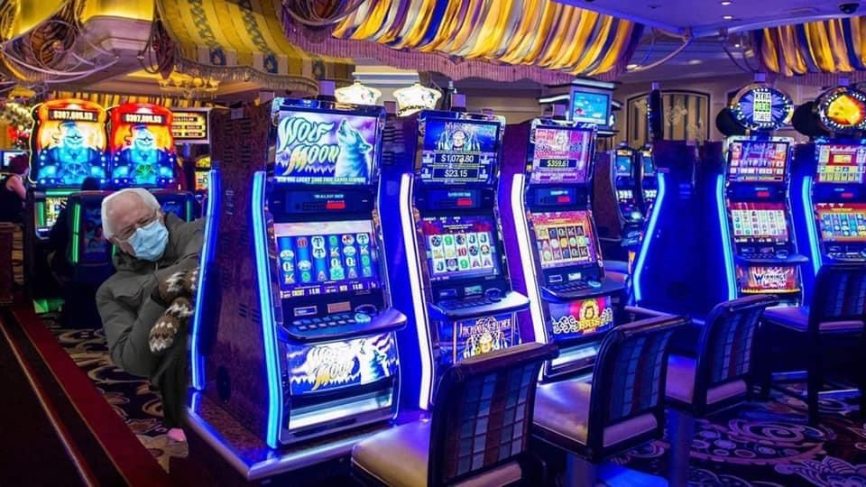 BLUEJACKPOT کیسینو میں سلاٹ کھیلنا شروع کریں۔