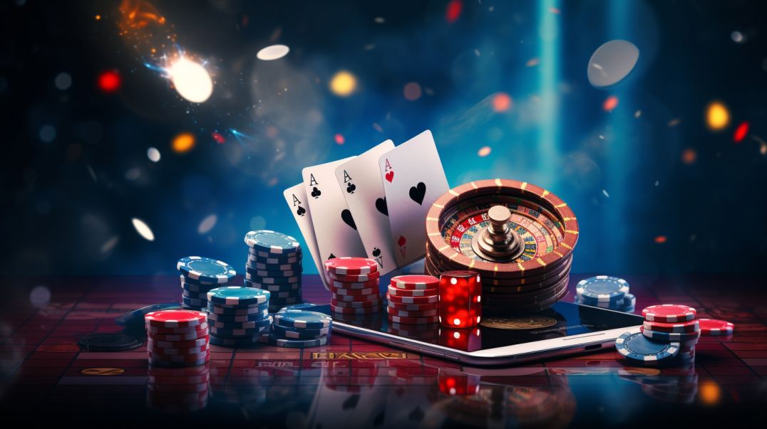 BLUEJACKPOT آن لائن کیسینو میں اصل گیمز